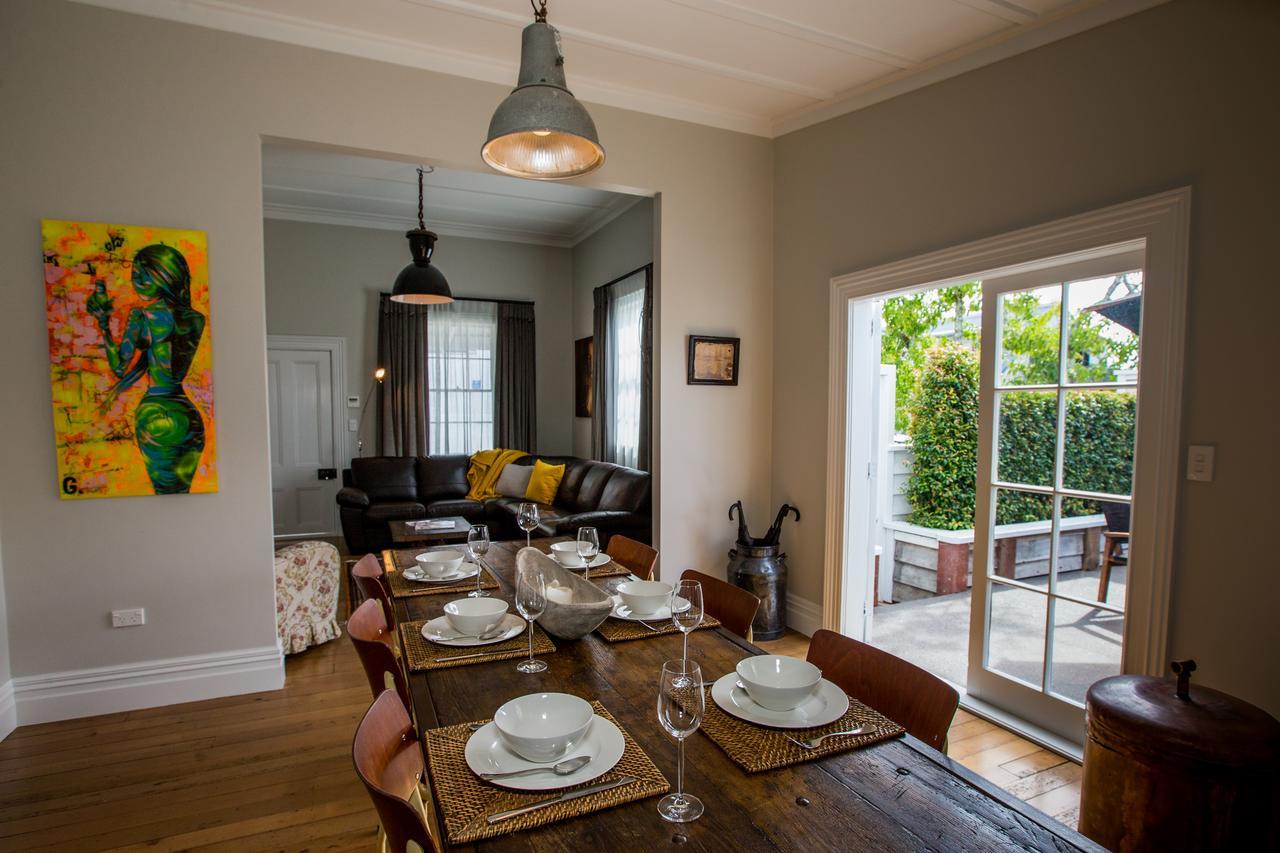 Coghill Cottage Whitianga Exteriör bild